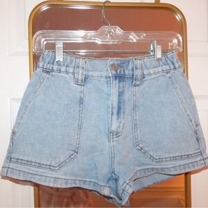 Pacsun high rise shorts